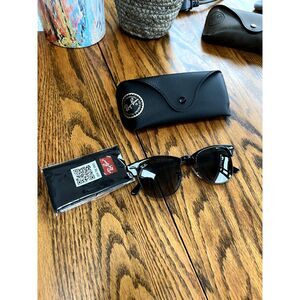 Ray Bans Mens Clubmaster Large